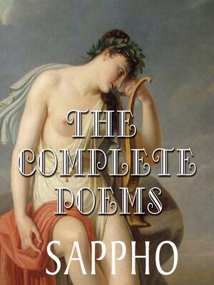 cover image of The Complete Poems